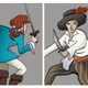 Illustration for article titled Help fund emGhost Pirates/em, a board game that lets you plunder with the undead
